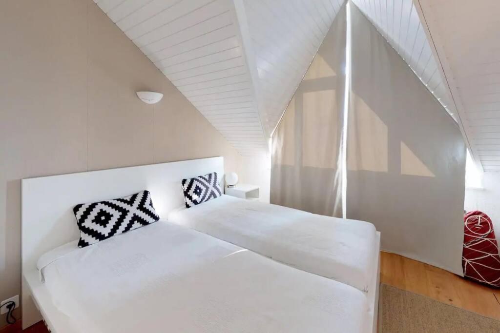 Charmant Et Lumineux Appartement Duplex A Charmey Exterior foto